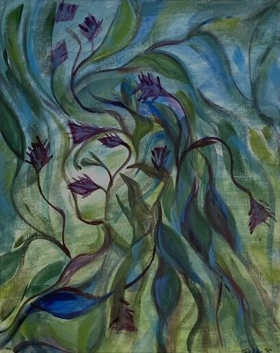 My nature - a Paint Artowrk by FIORÉ